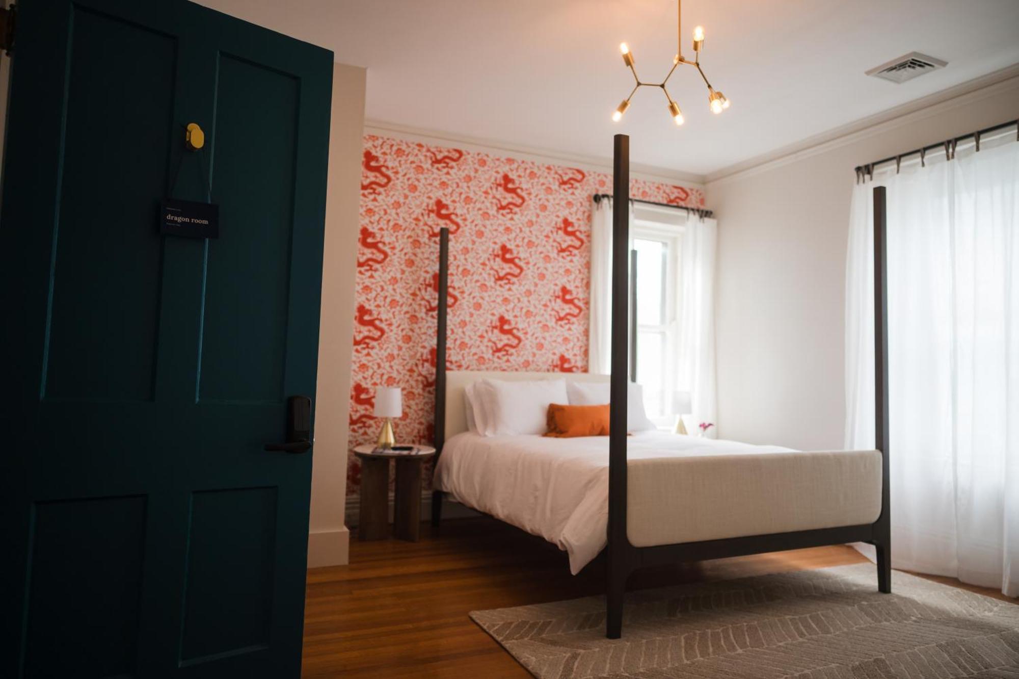Canandaigua Guesthouse Экстерьер фото