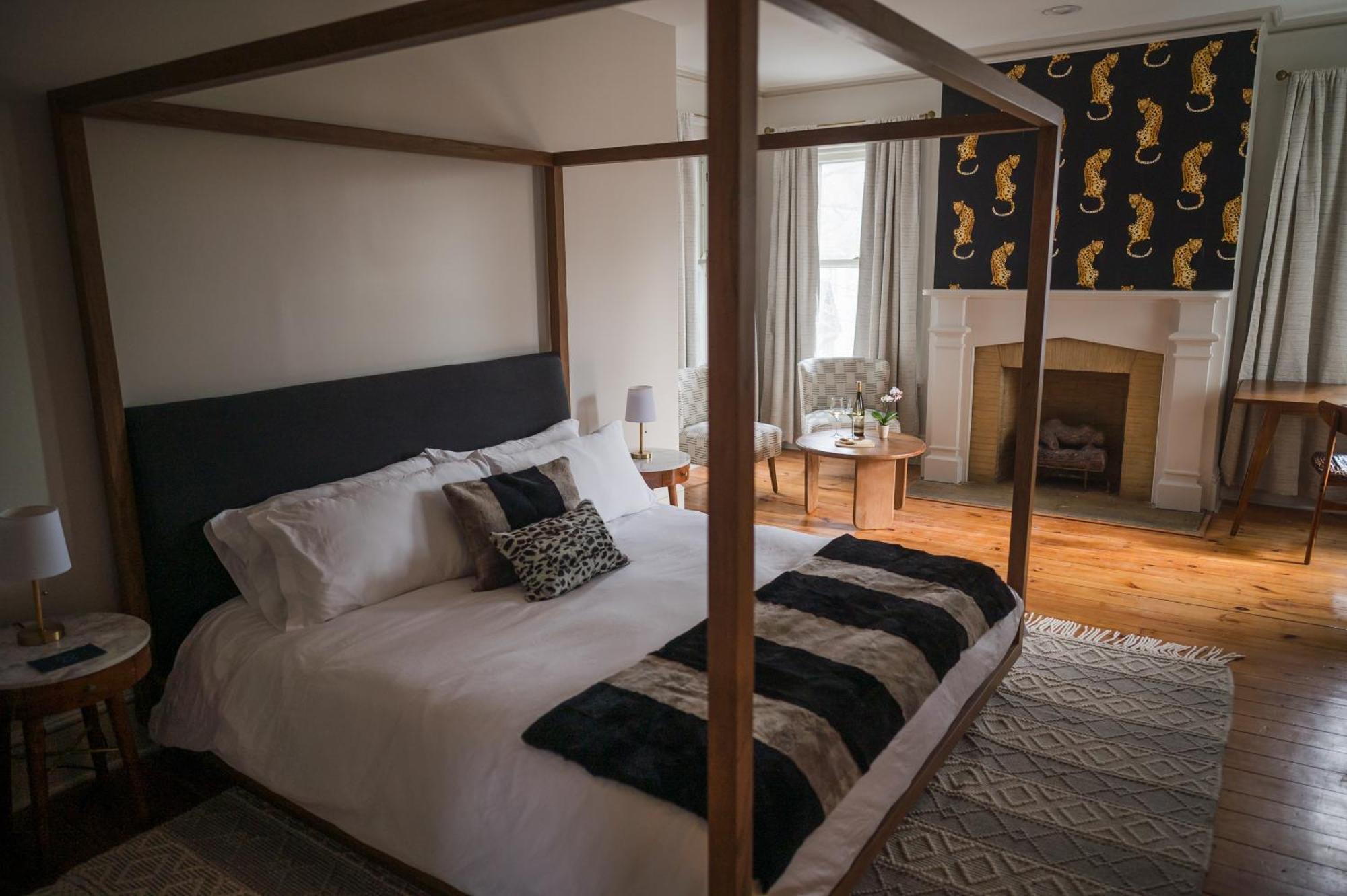 Canandaigua Guesthouse Экстерьер фото